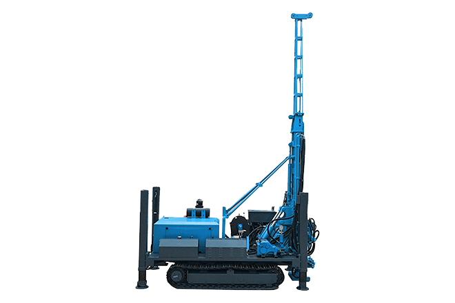 core drilling rig